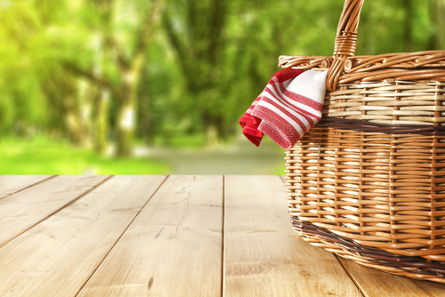 July is national picnic month - The Natural Touch